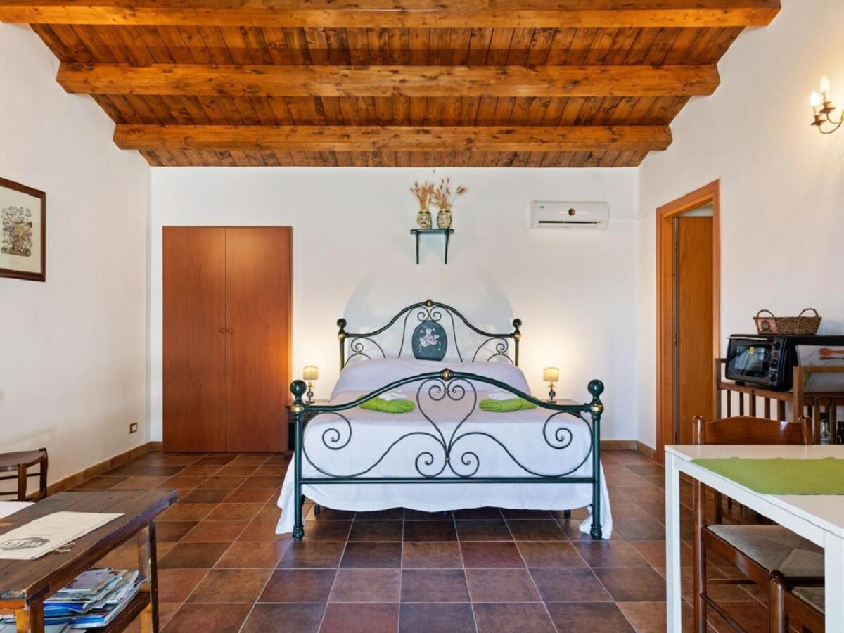 Il Baglio Di Kharrub Rural Guest House Pozzallo Exterior foto